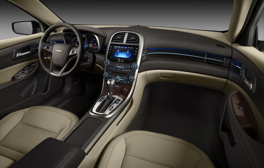  Chevrolet Malibu ECO 2013 года  (фото 92 из 141)